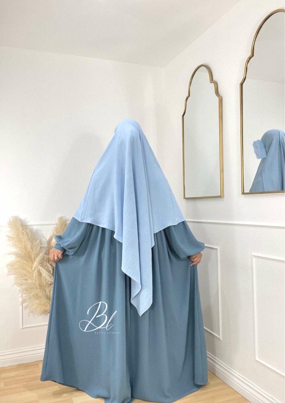 Wafa Khimar (more colors) – Image 15