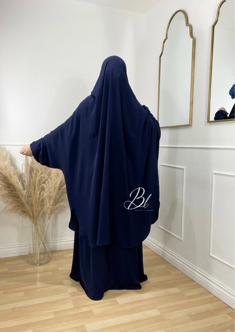 Hawa Jilbab Medina Silk (more colors) – Image 17