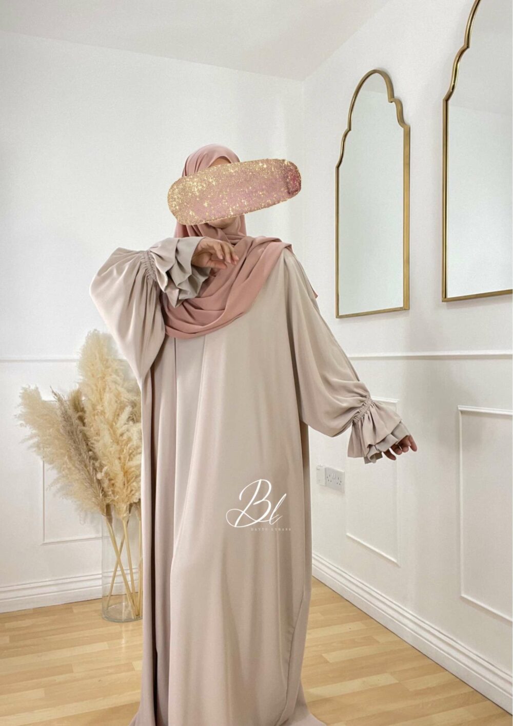 Maria Kimono/Open abaya (more colors) – Image 9