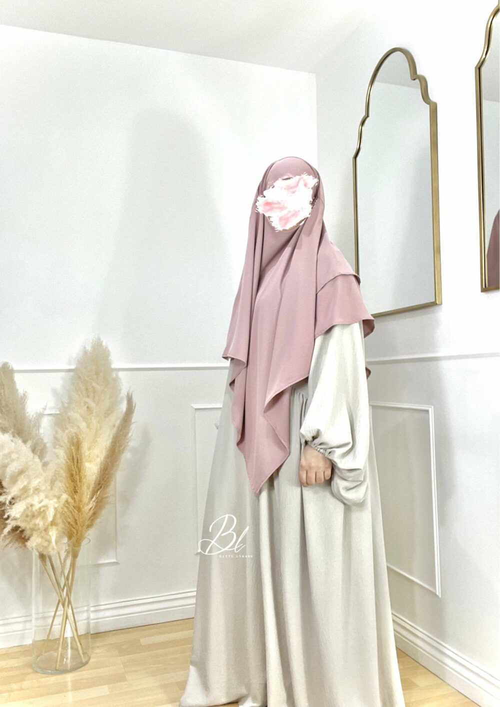Niqabi Khimar (more colors) – Image 10