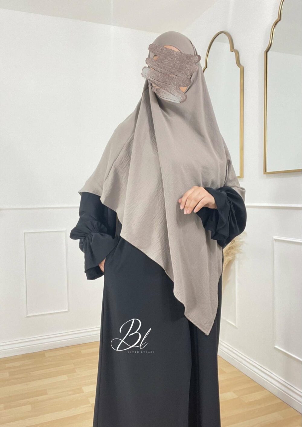 Maria Abaya Medina Silk (more colors) – Image 11