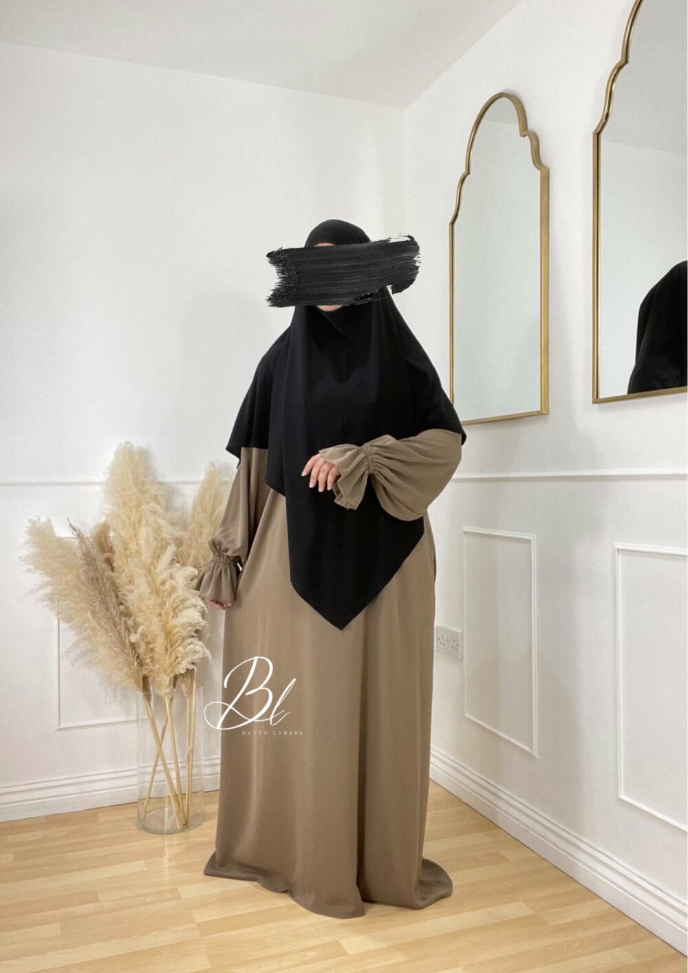 Maria Abaya Medina Silk (more colors) – Image 21