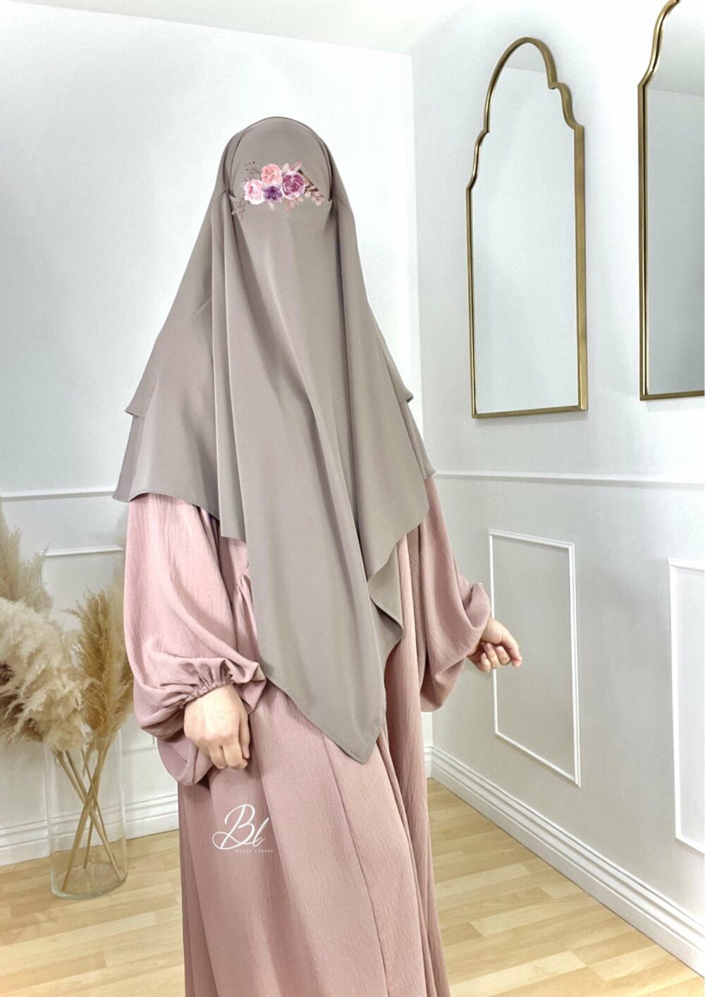 Niqabi Khimar (more colors) – Image 2