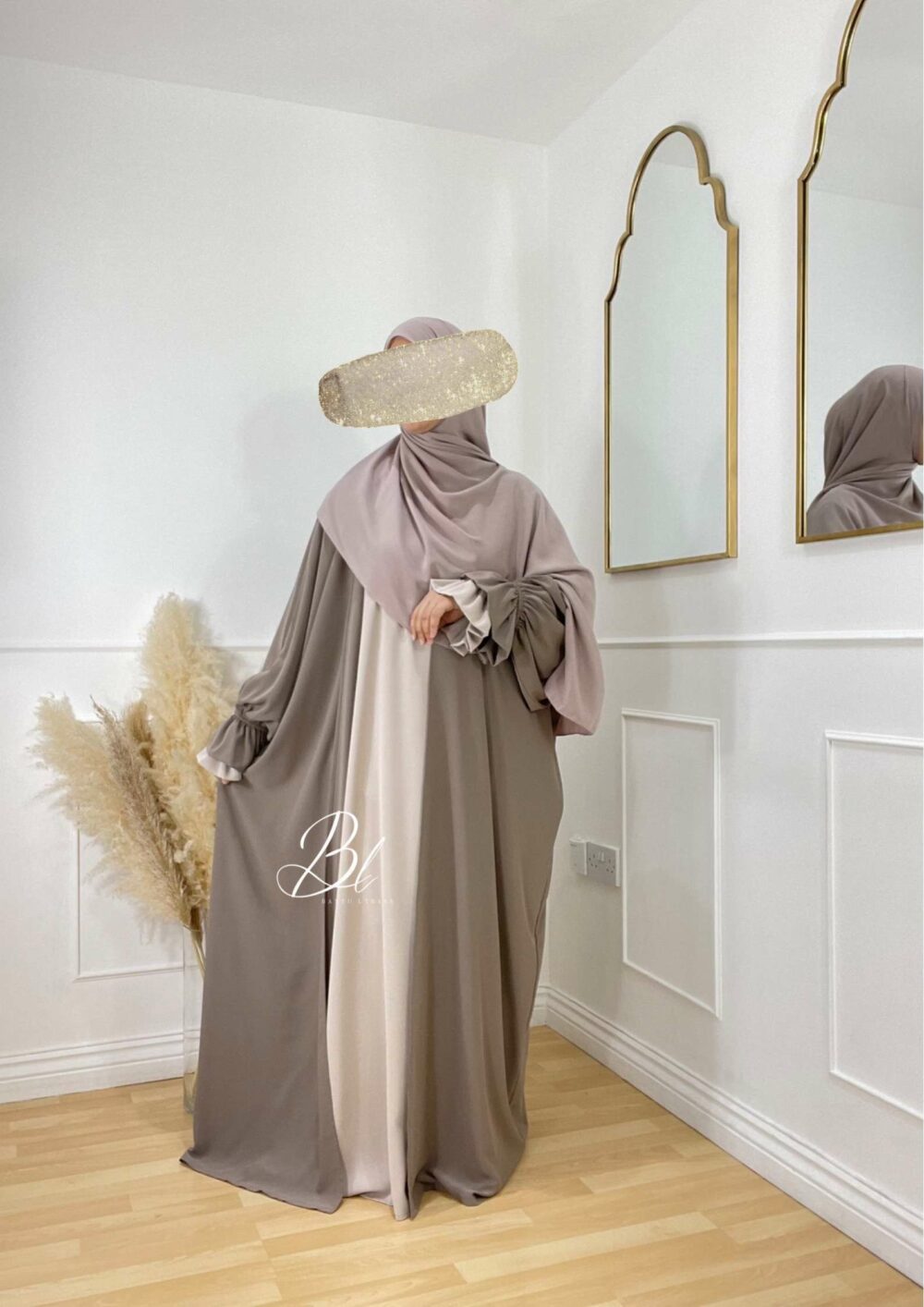 Maria Kimono/Open abaya (more colors)