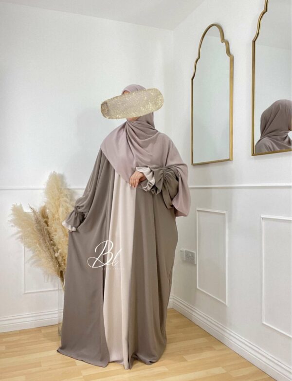 Maria Kimono/Open abaya (more colors)