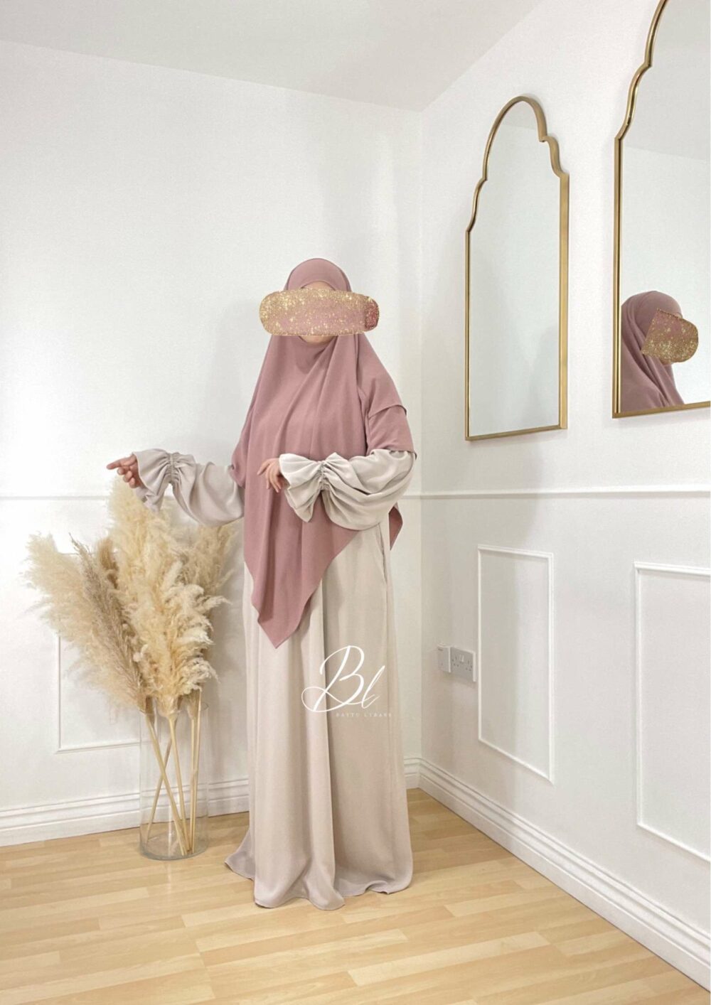 Maria Abaya Medina Silk (more colors) – Image 18