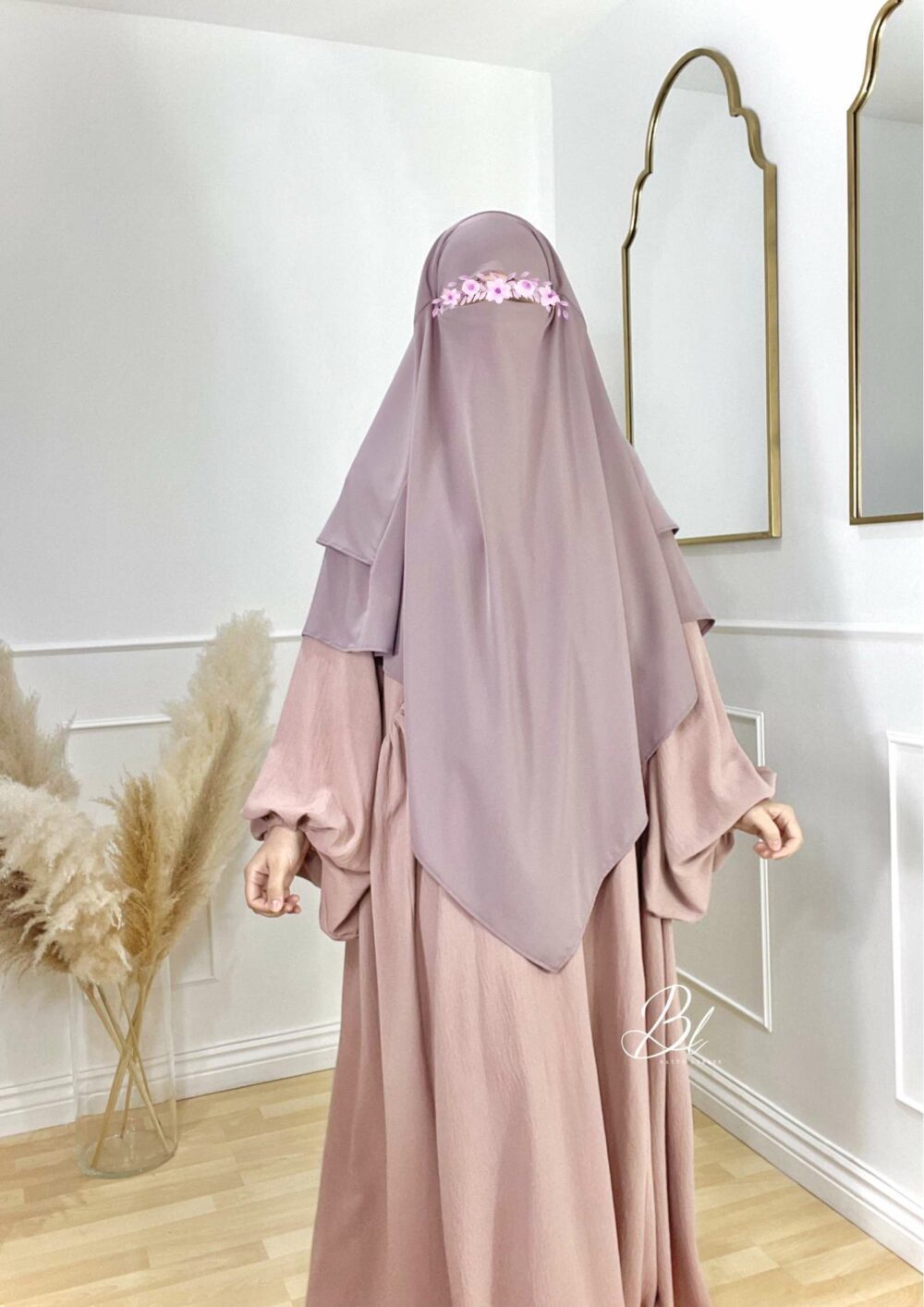 Niqabi Khimar (more colors) – Image 7