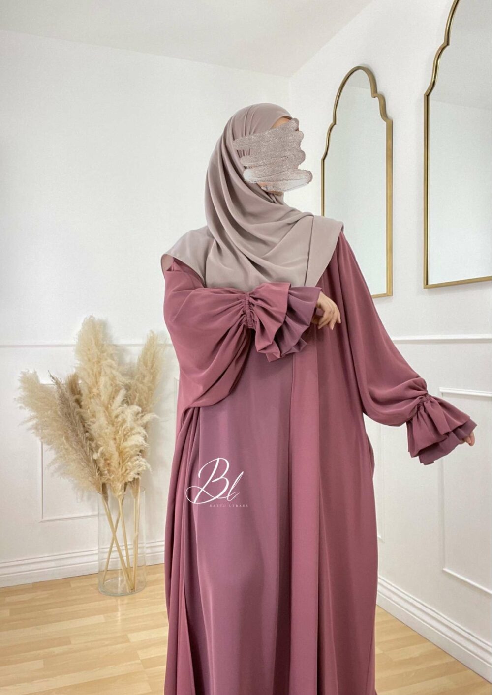 Maria Kimono/Open abaya (more colors) – Image 6