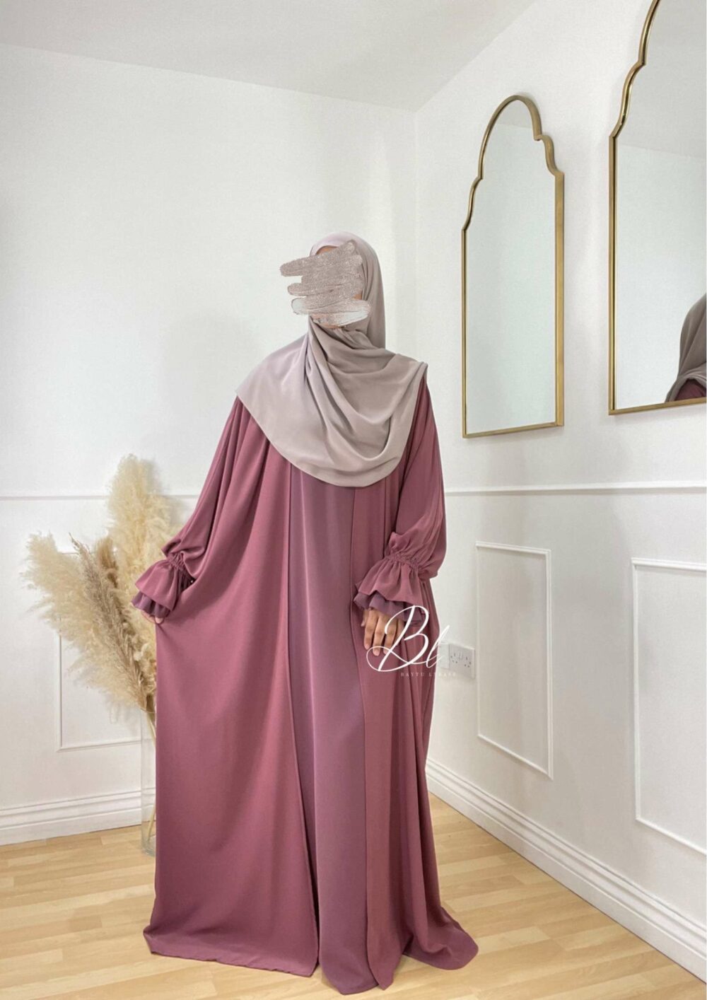 Maria Kimono/Open abaya (more colors) – Image 5