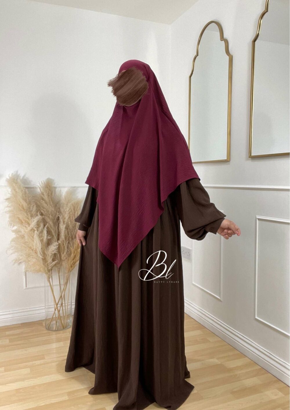 Wafa Khimar (more colors) – Image 32