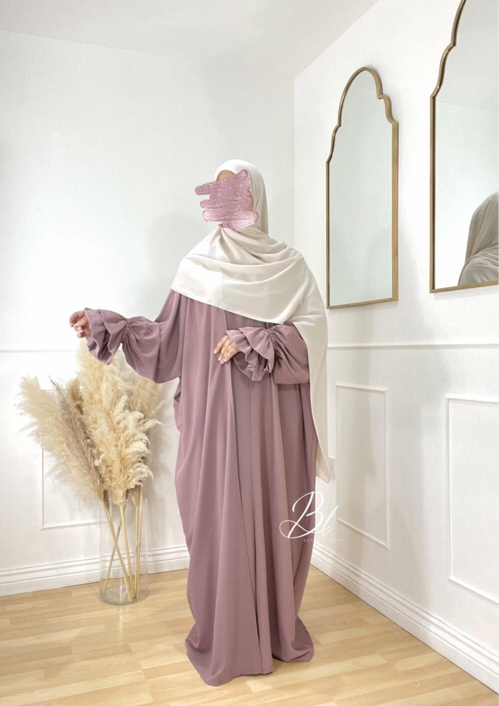 Maria Kimono/Open abaya (more colors) – Image 7