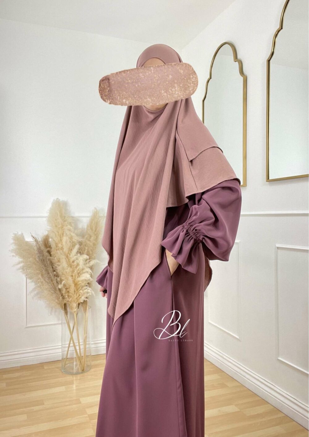 Maria Abaya Medina Silk (more colors) – Image 17