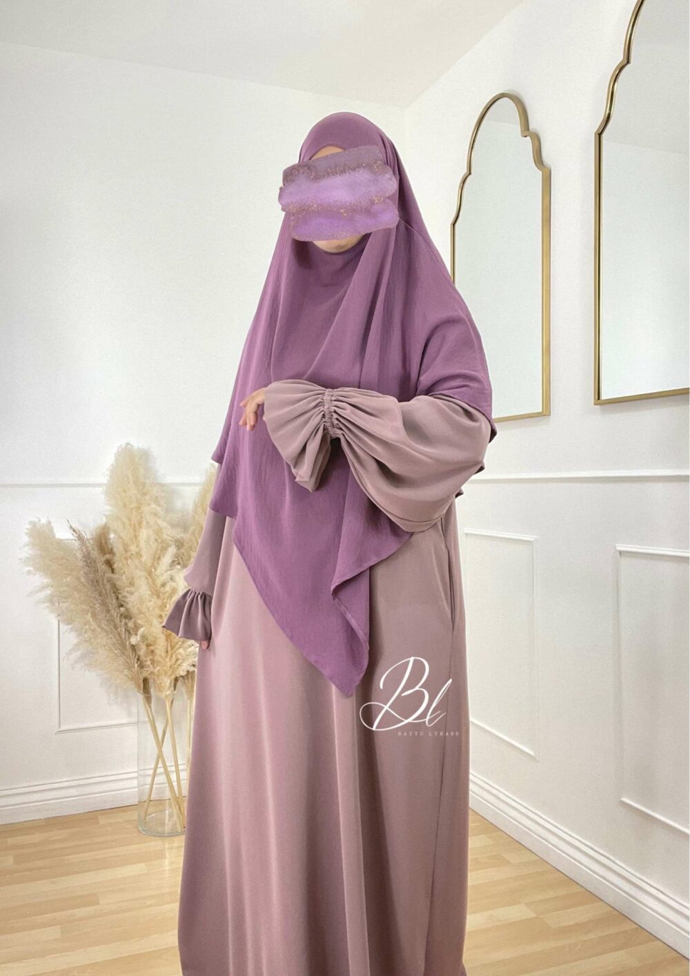 Maria Abaya Medina Silk (more colors) – Image 14