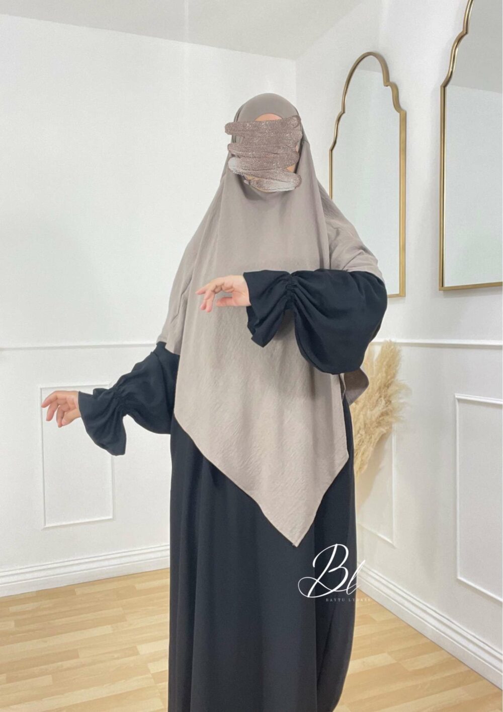 Maria Abaya Medina Silk (more colors) – Image 12