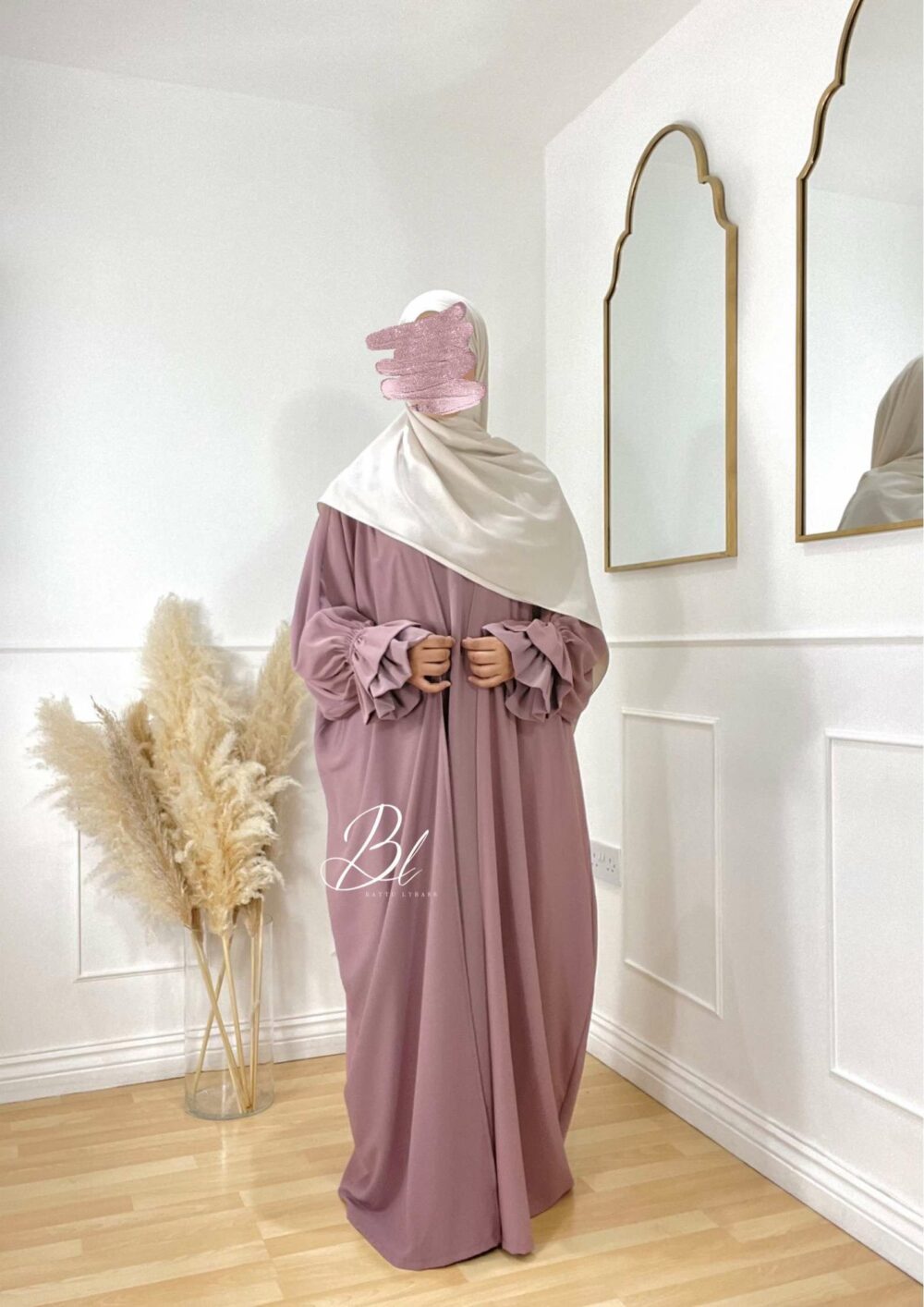 Maria Kimono/Open abaya (more colors) – Image 8