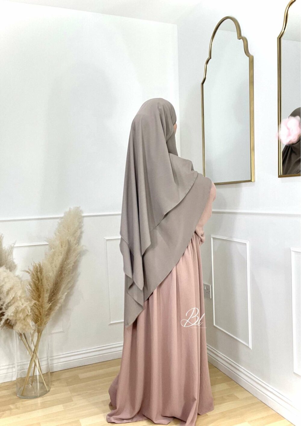 Niqabi Khimar (more colors)