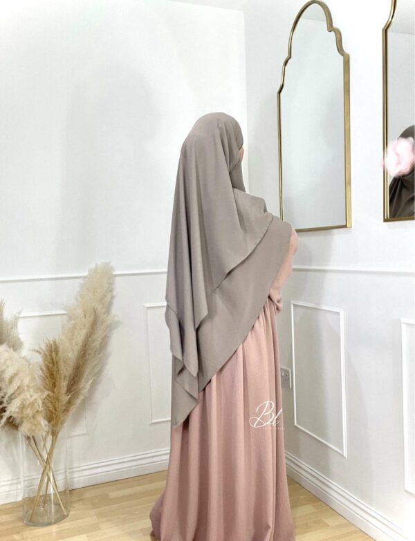 Niqabi Khimar (more colors)