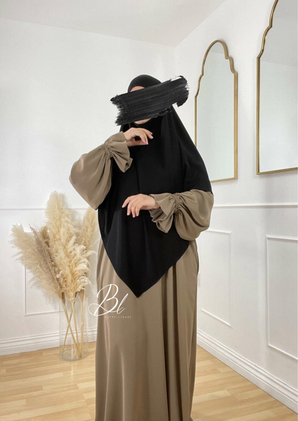 Maria Abaya Medina Silk (more colors) – Image 20