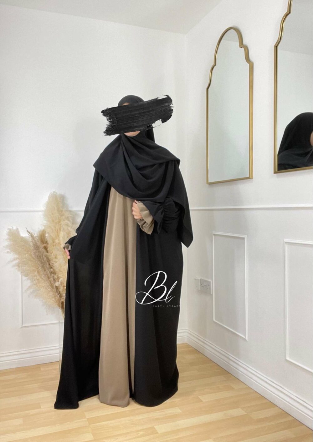 Maria Kimono/Open abaya (more colors) – Image 3