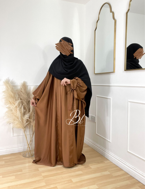 Luxury Shiny Abaya (more colors)