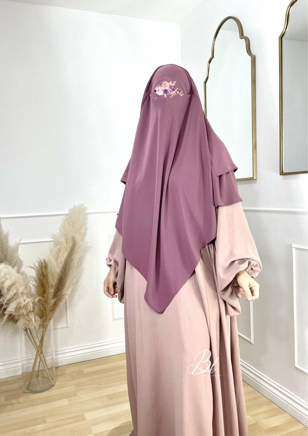 Niqabi Khimar (more colors) – Image 4