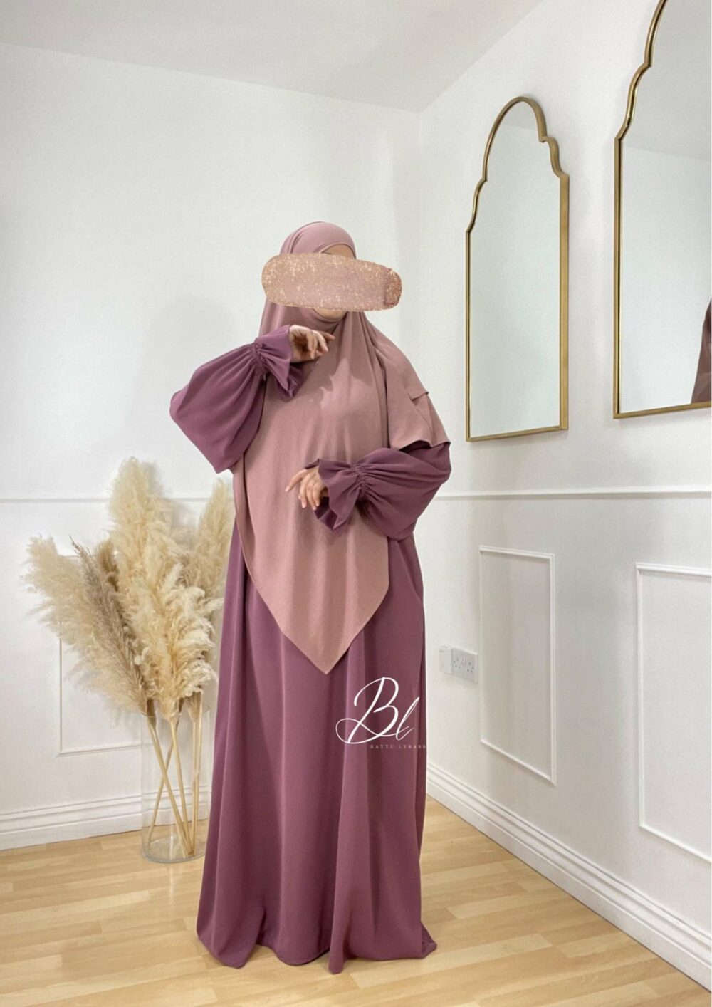 Maria Abaya Medina Silk (more colors) – Image 16