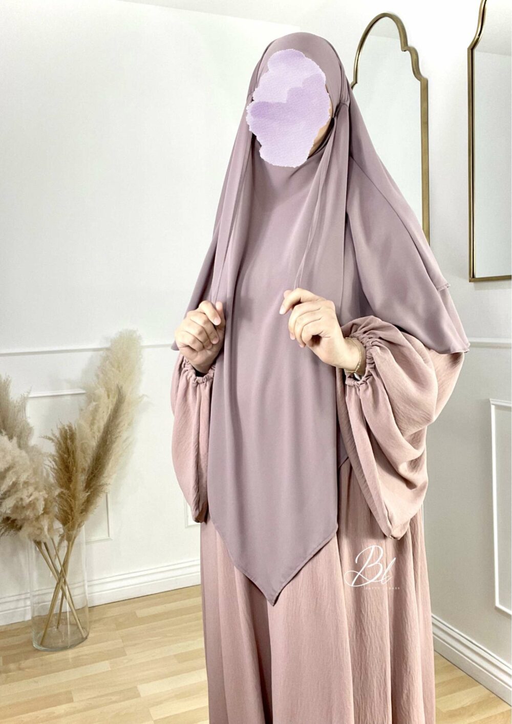Niqabi Khimar (more colors) – Image 8