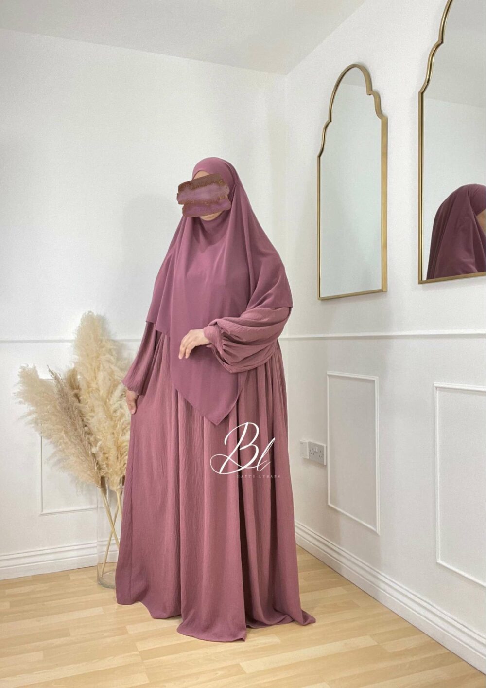 Maya Abaya (more colors)
