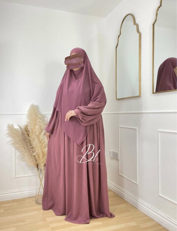 Maya Abaya (more colors)