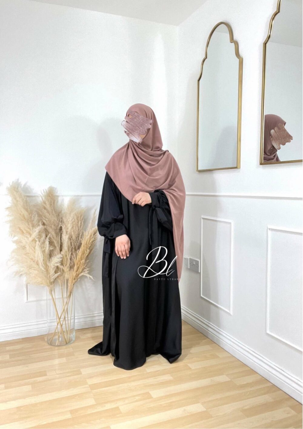 Premium Medina Silk Hijab – Image 2