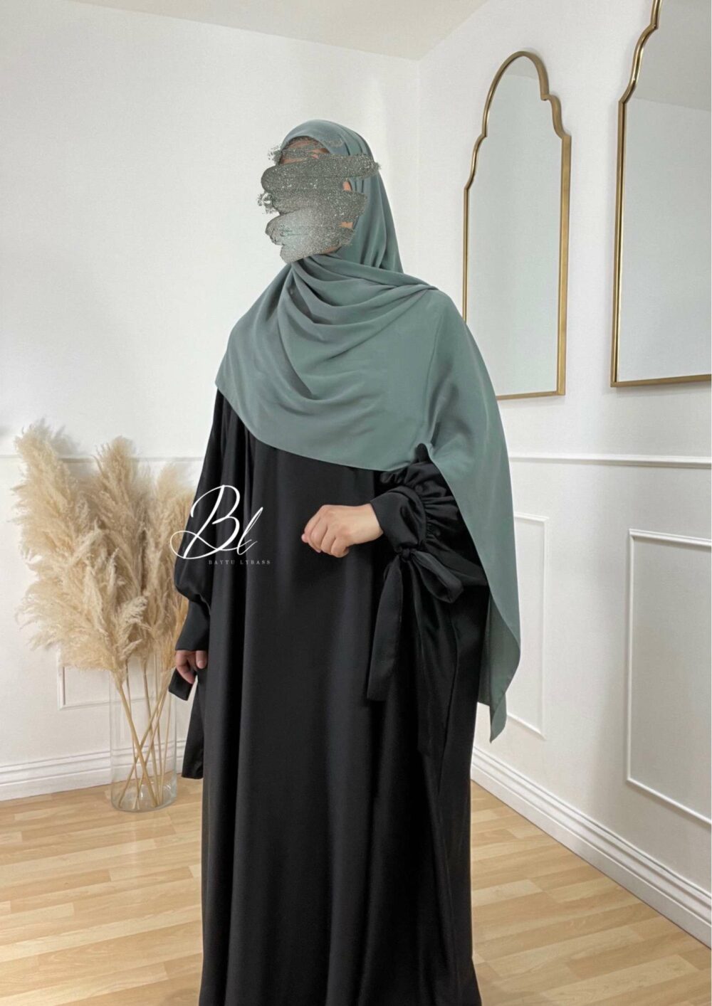 Premium Medina Silk Hijab