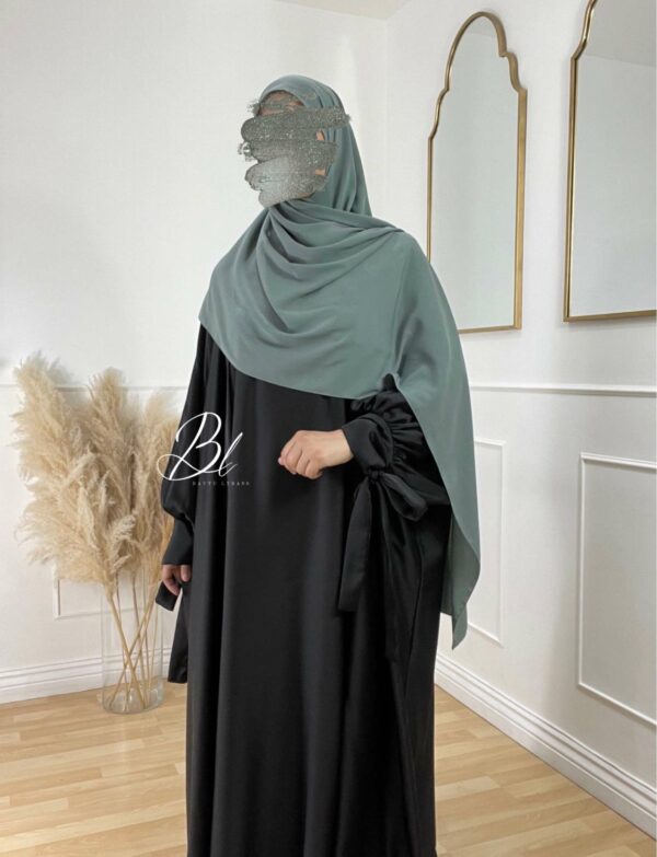 Premium Medina Silk Hijab