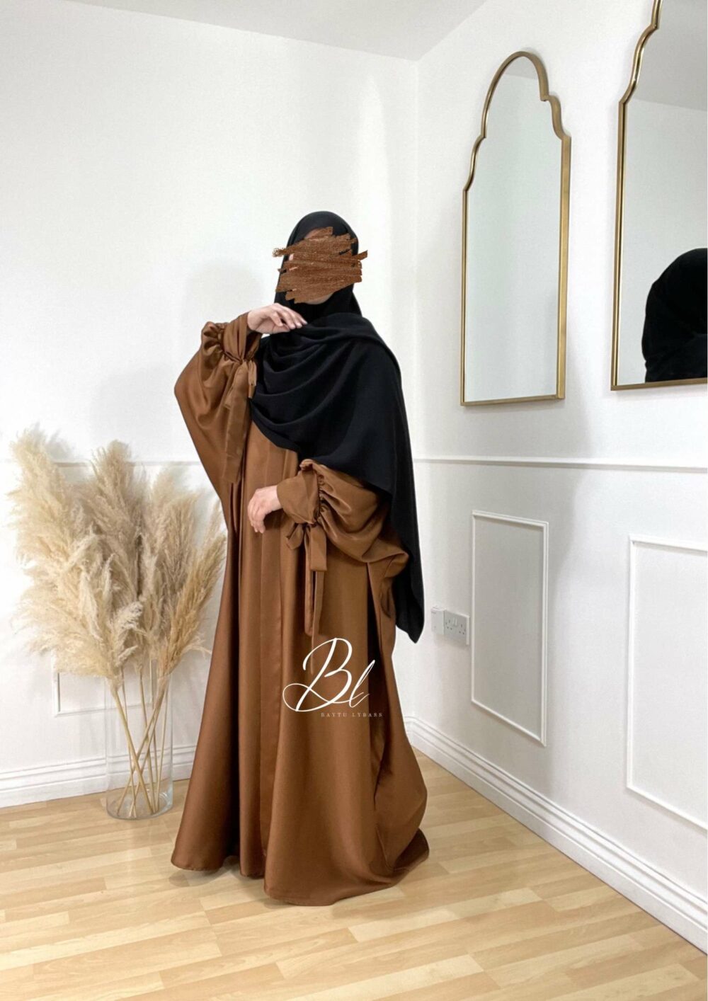 Premium Medina Silk Hijab – Image 3