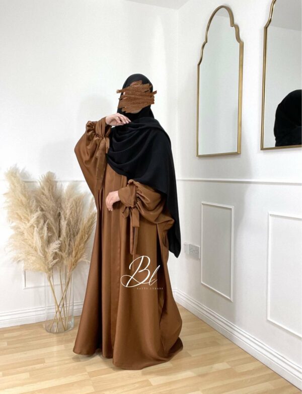 Black Hijab