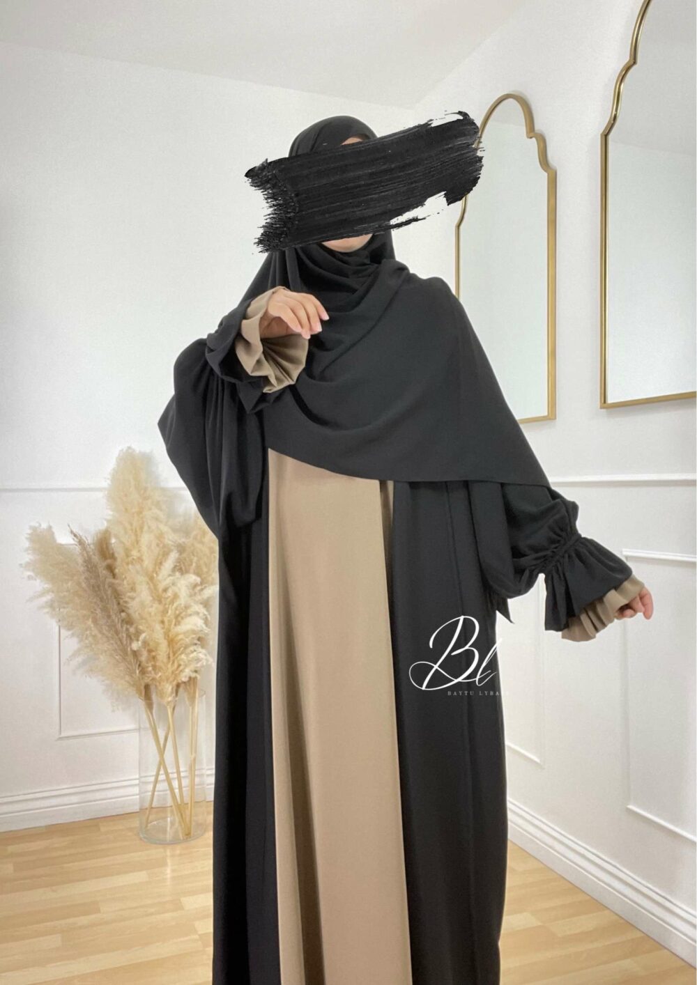 Maria Kimono/Open abaya (more colors) – Image 4