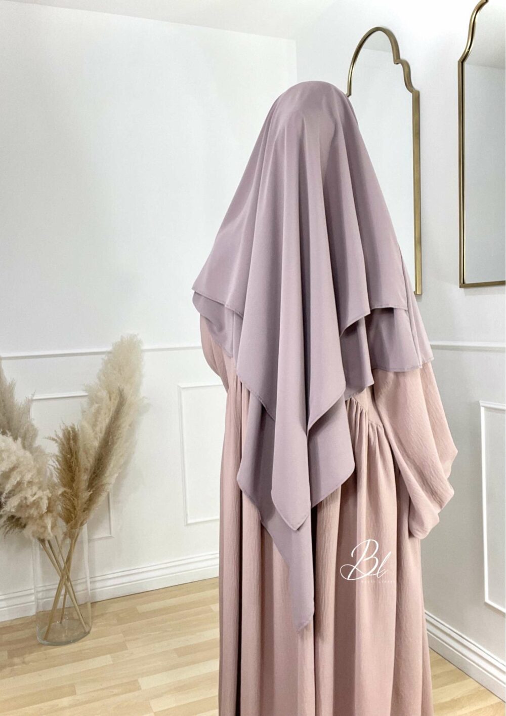 Niqabi Khimar (more colors) – Image 9