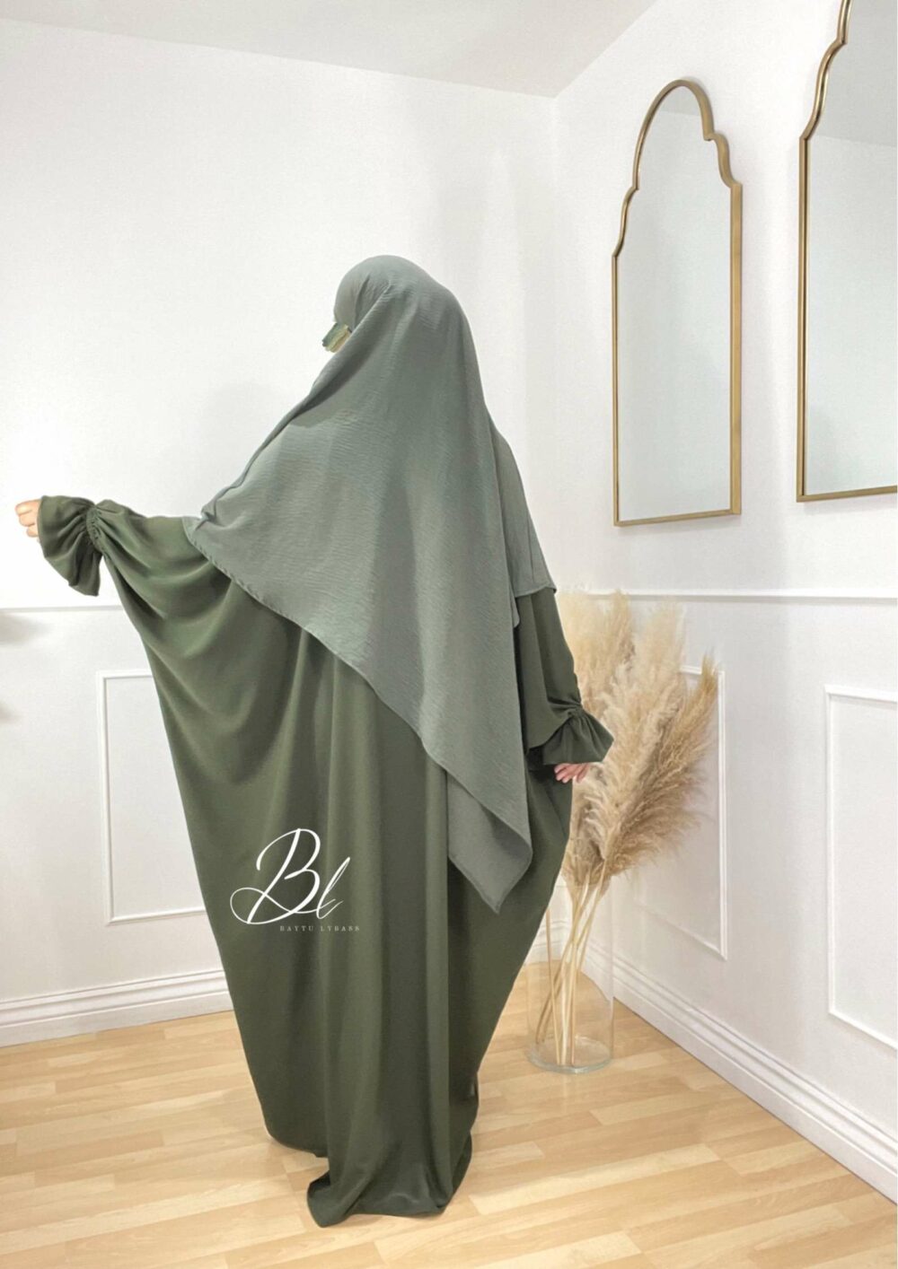 Wafa Khimar (more colors) – Image 25