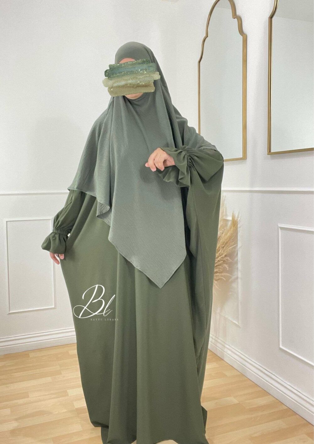 Wafa Khimar (more colors) – Image 24