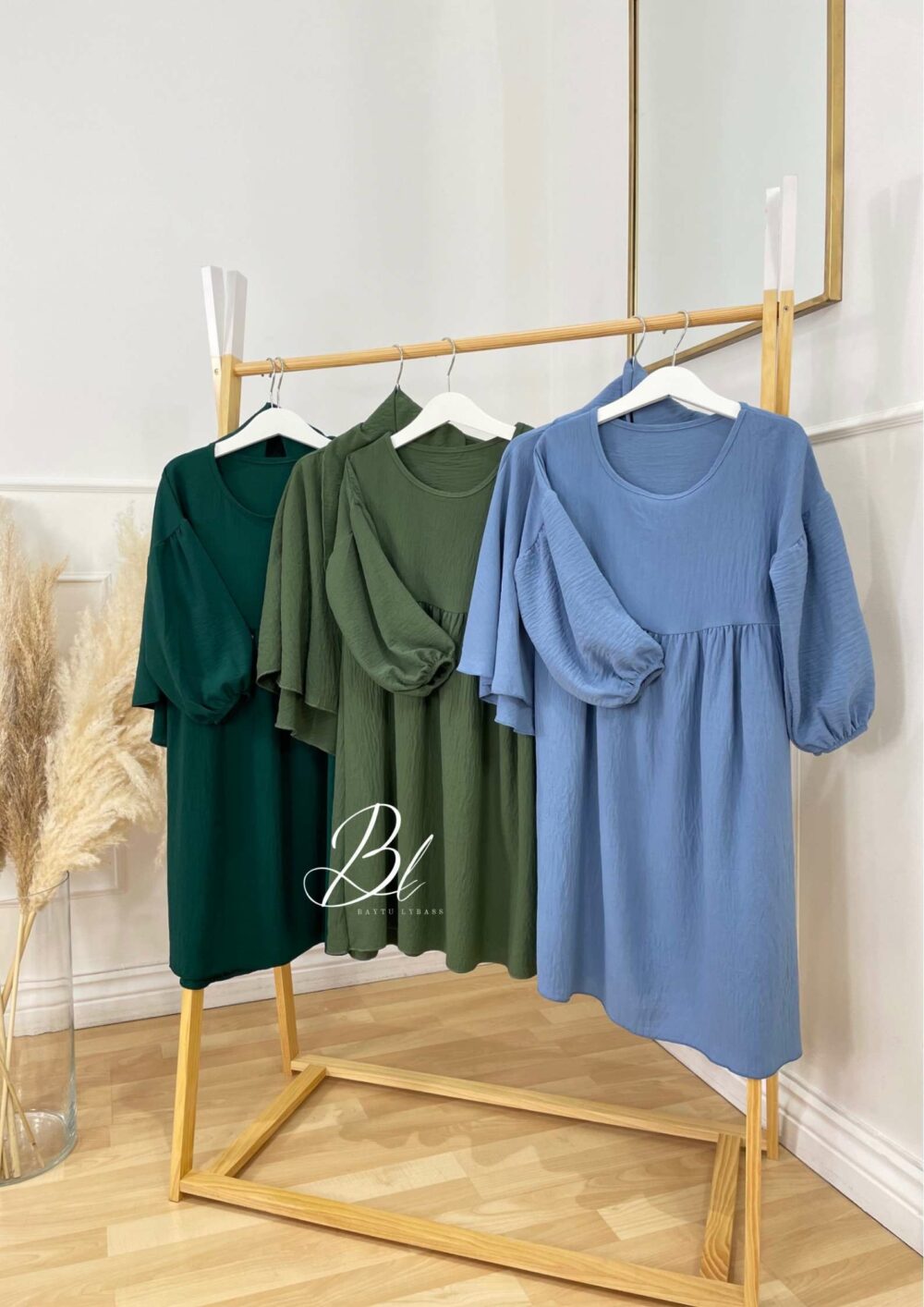 Ibtissam Set (abaya & khimar) – Image 4