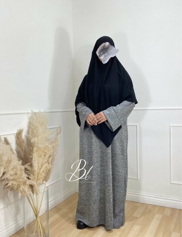 Jasmin Abaya Moltted (more colors)