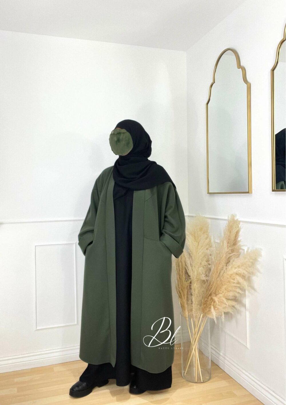 Oversize Coat (more colors)