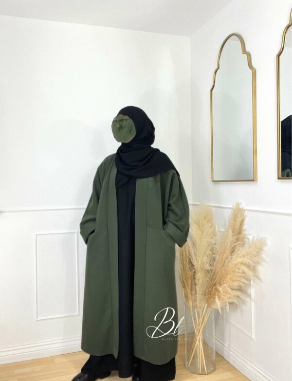 Oversize Coat (more colors)