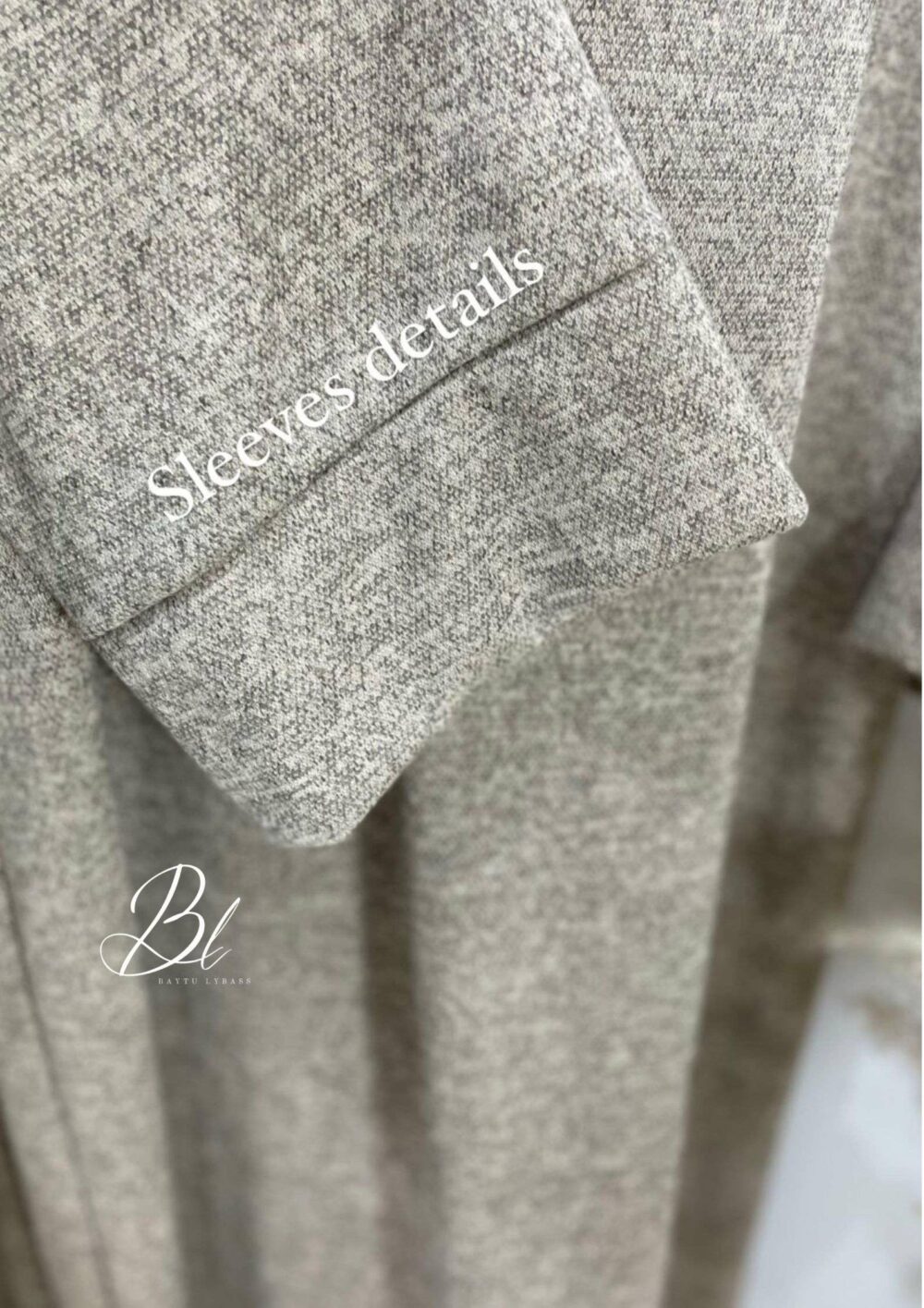 Jasmin Abaya Moltted (more colors) – Image 8