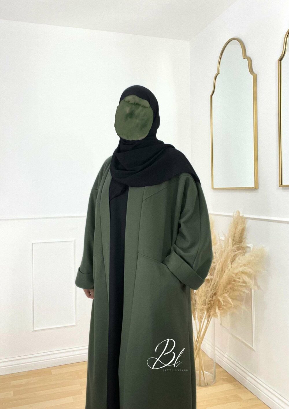 Oversize Coat (more colors) – Image 2