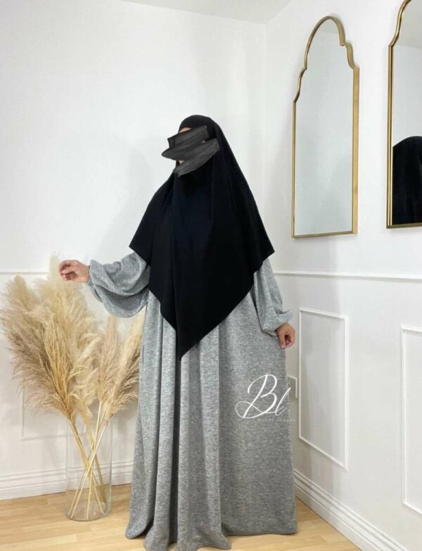Amina Winter Abaya (more colors)