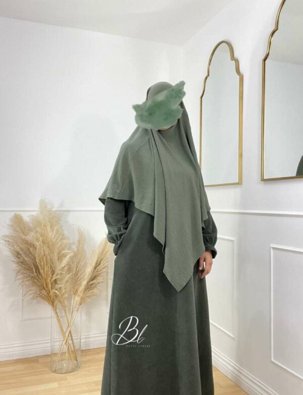 Syana  Corduroy Abaya (more colors)