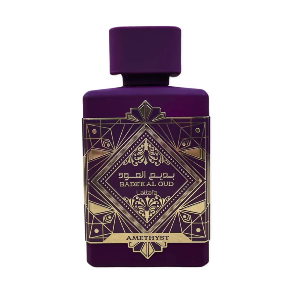 Badee Al Oud - Amethyst EDP 100ml Lattafa – Image 3
