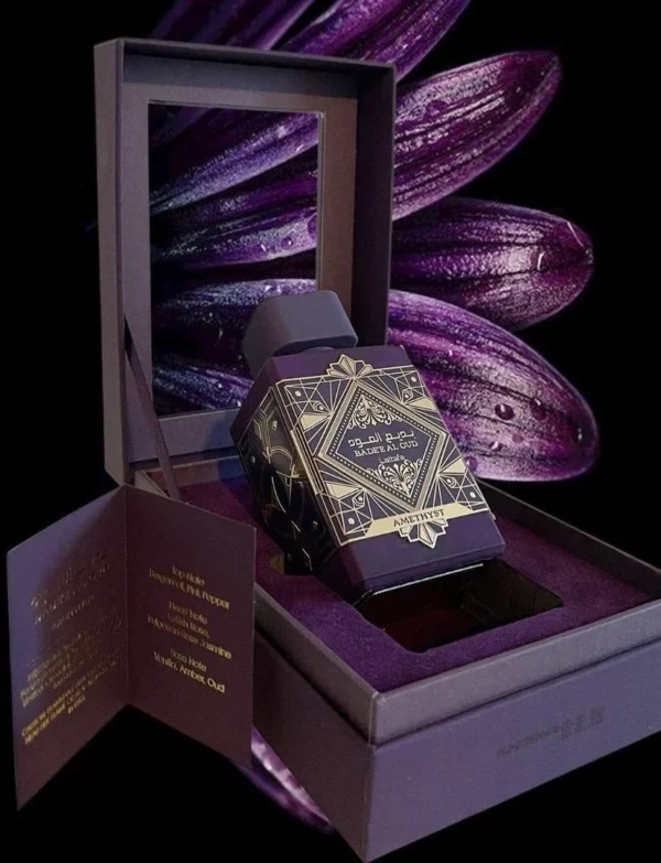 Badee Al Oud - Amethyst EDP 100ml Lattafa