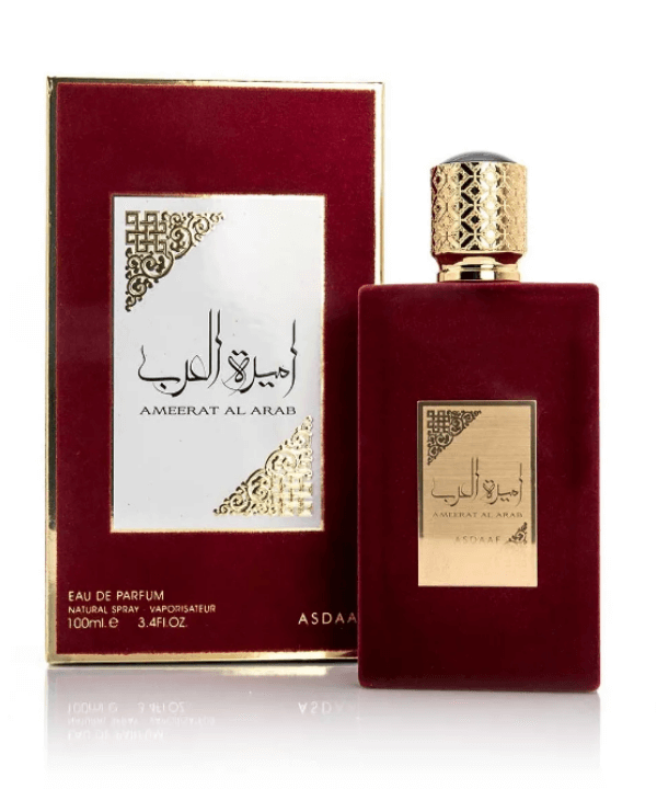 Ameerat Al Arab (Princess of Arabia) EDP 100ml Asdaaf