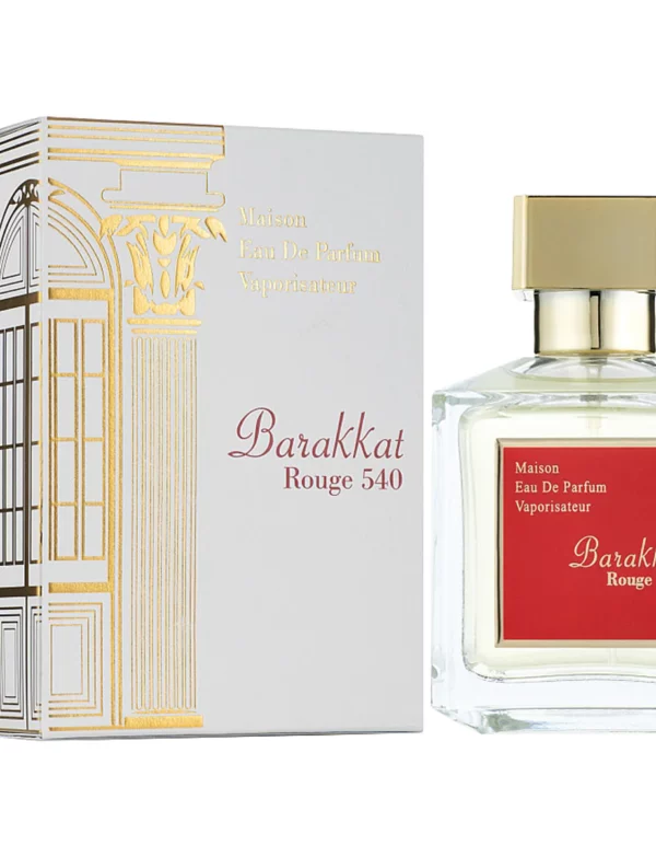 Barakkat Rouge 540 Maison Eau de Parfum 100ml Fragrance World